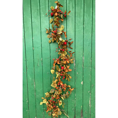 Enchante Pumpkin Fall Garland 150cm - Autumn
