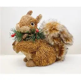 Enchante Woodland Small Squirrel - Christmas
