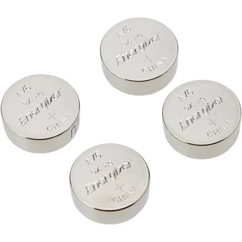 Energizer LR44/A76 Alkaline Batteries 1.5V Pack of 4 -