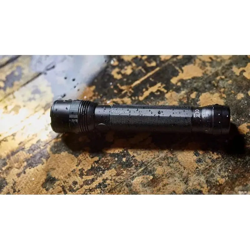 Energizer Tactical Tac-R Rechargeable Handheld Torch - 1200