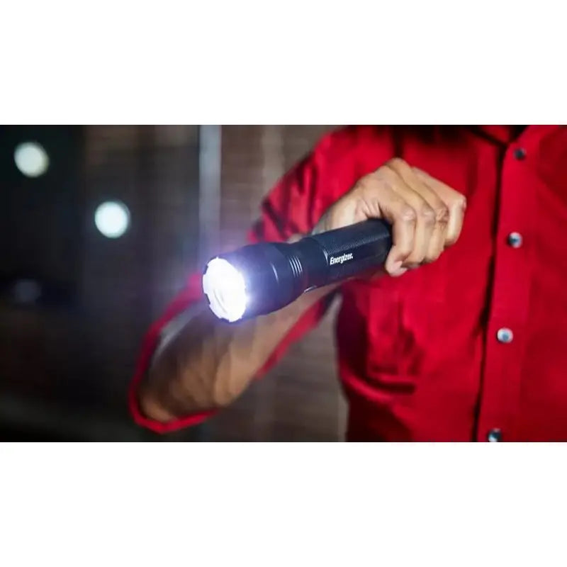Energizer Tactical Tac-R Rechargeable Handheld Torch - 1200