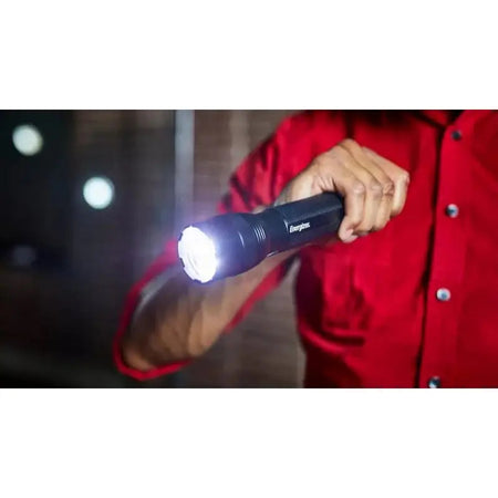 Energizer Tactical Tac-R Rechargeable Handheld Torch - 1200