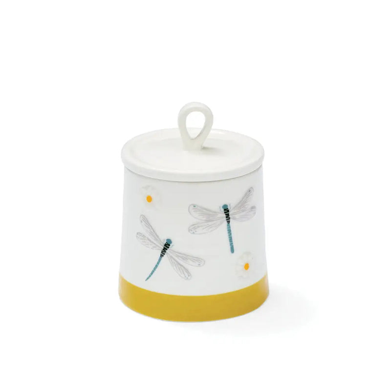 English Meadow - Ceramic Sugar Bowl - Kitchenware