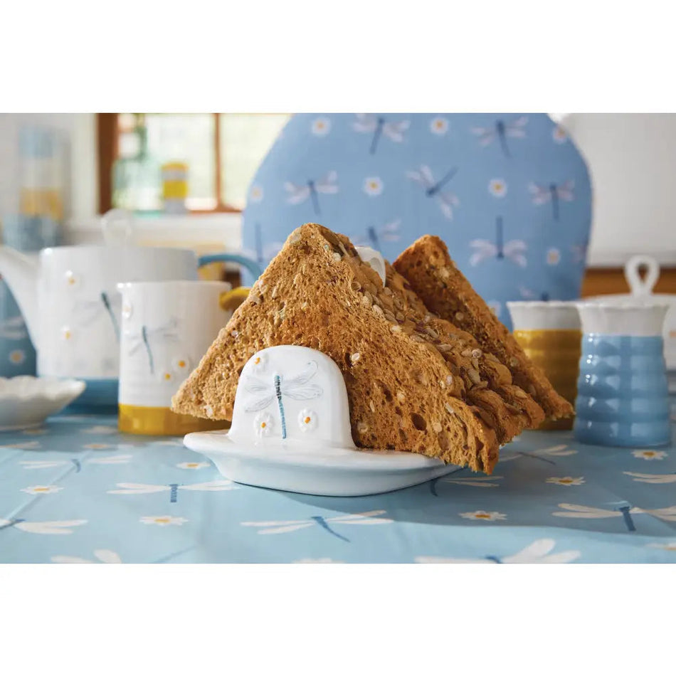 English Meadow - Ceramic Toast Rack - Kitchenware