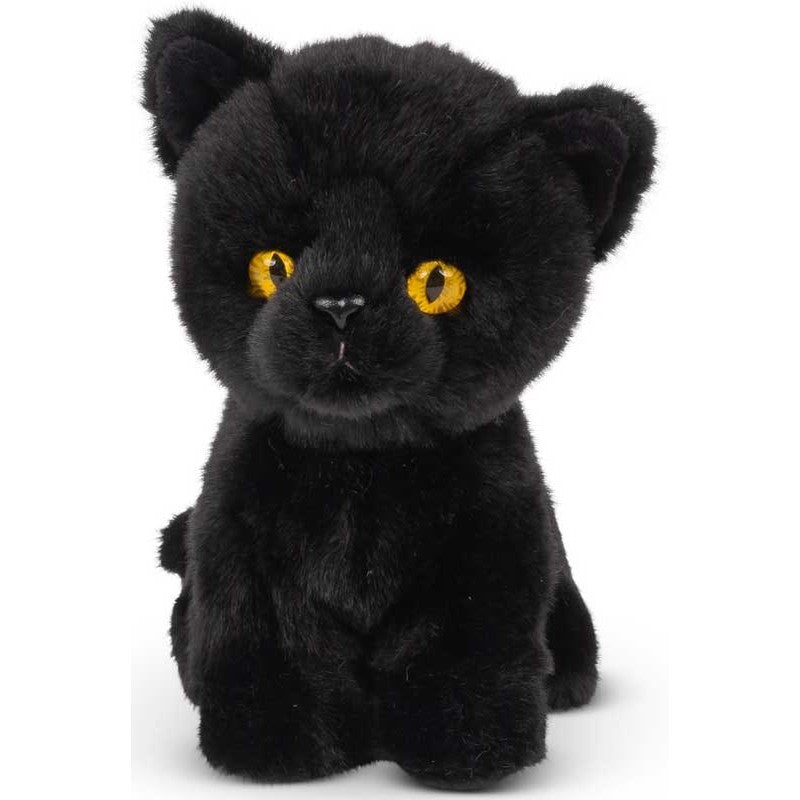 Animigos World of Nature Black Cat