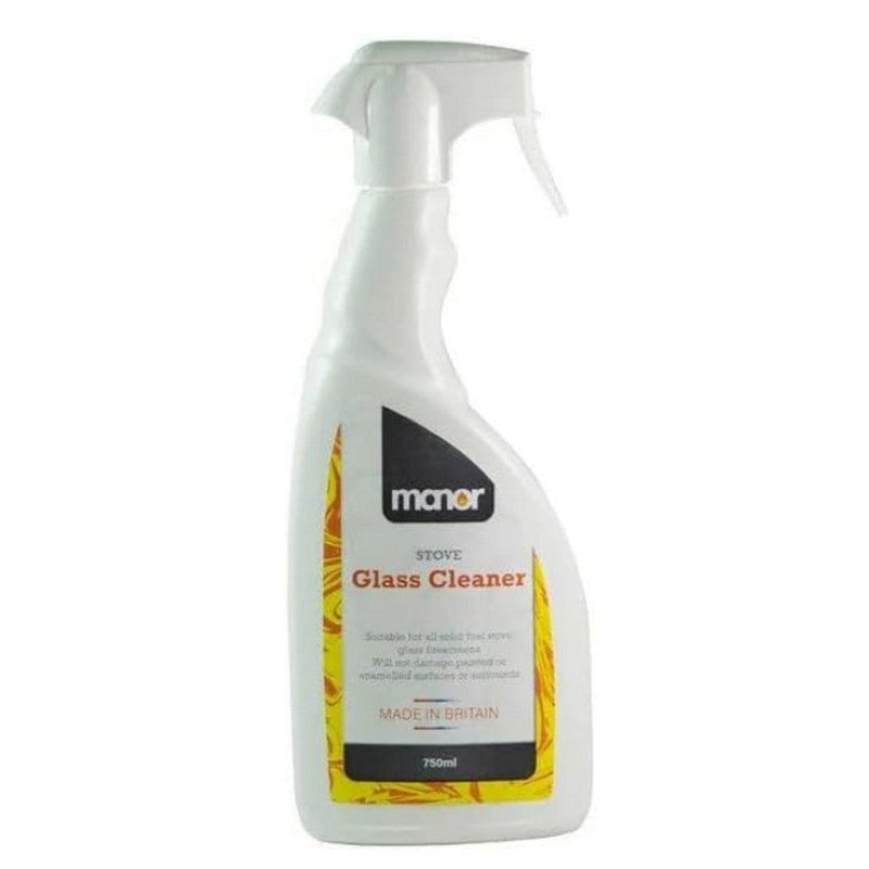 Manor Stove Glass Cleaner 750ml