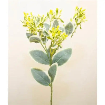 Euphorbia Spray Varie Greenery 47cm - Artificial Flora
