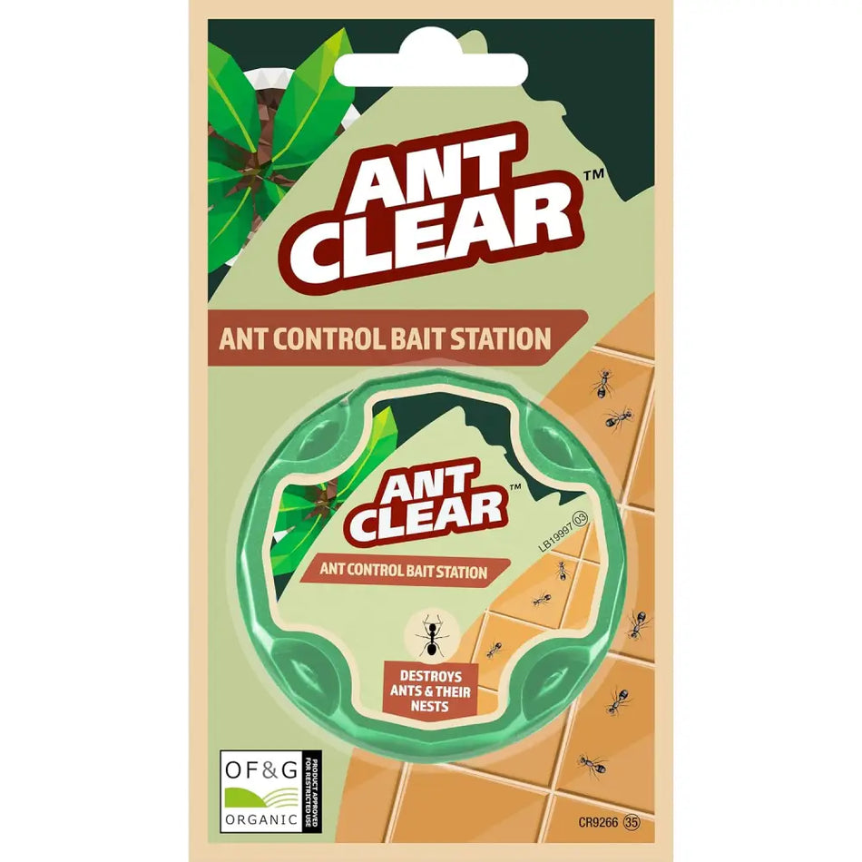 Evergreen AntClear Ant Control Bait Station (Single) - Pest