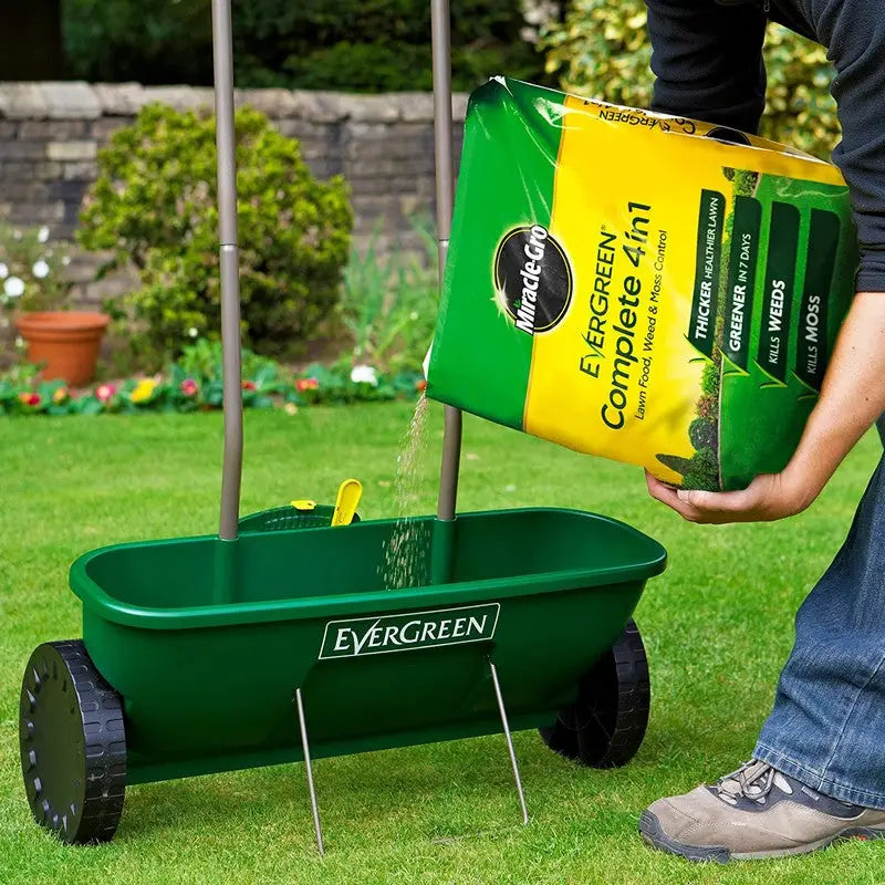 Evergreen Complete (4 in 1) Garden Fertilizer For Thicker