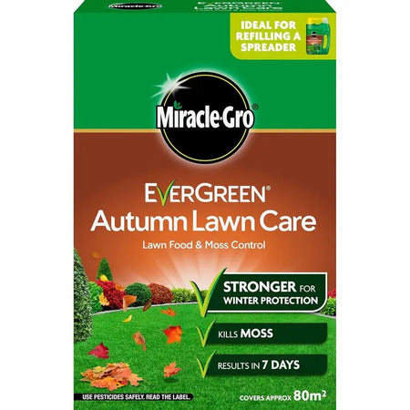 Evergreen Miracle-Gro Autumn Lawn Care 80m2 - Lawn care