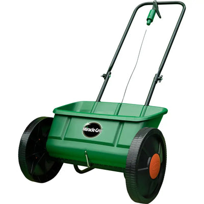 Evergreen Miracle-Gro Drop Spreader For All Lawn Sizes
