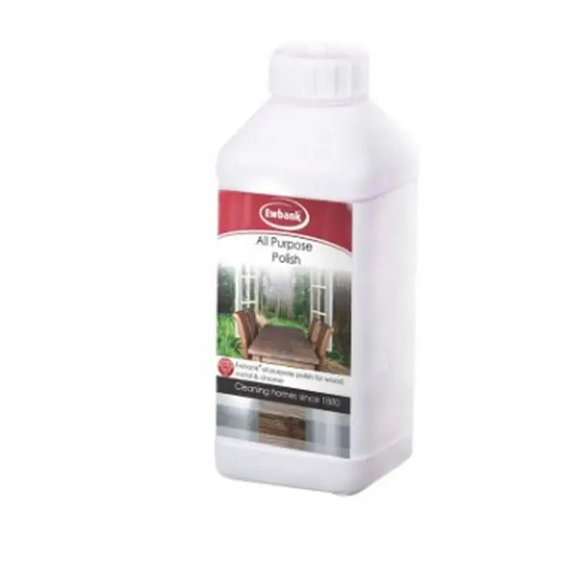Ewbank All Purpose Polish Floor Cleaner 500ml - Cleaning