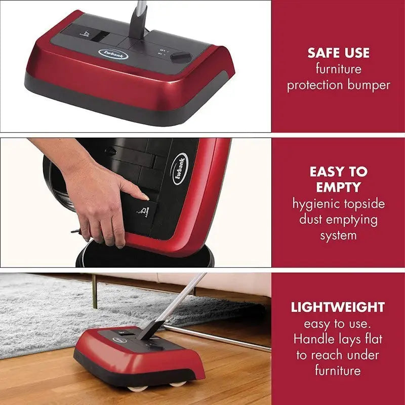 Ewbank Carpet and Multi Surface Carpet Sweepers (Choice