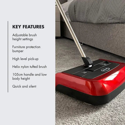 Ewbank Carpet and Multi Surface Carpet Sweepers (Choice