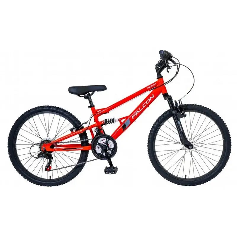 Falcon Bike Range 14 Inch Frame Range - 24 Inch - Neutron