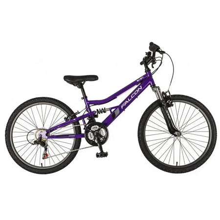 Falcon Bike Range 14 Inch Frame Range - 24 Inch - Siren