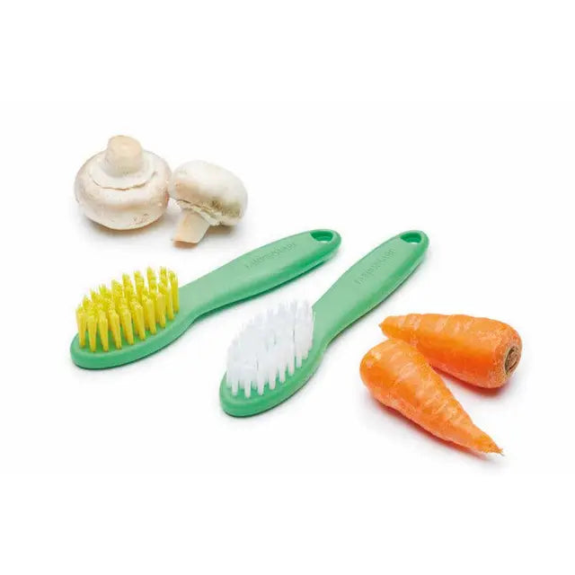Farberware Fresh Set Of 2 Vegetable Brushes - Kitchenware
