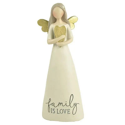 Feather & Grace Gift Sentimental Ornaments - Giftware