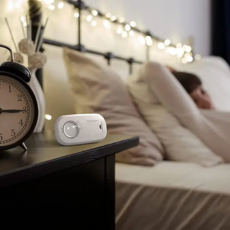 Fire Angel Carbon Monoxide Alarm Battery Operated - DIY