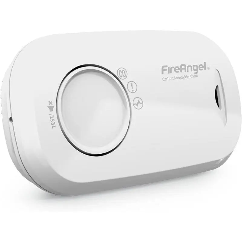 Fire Angel Carbon Monoxide Alarm Battery Operated - DIY