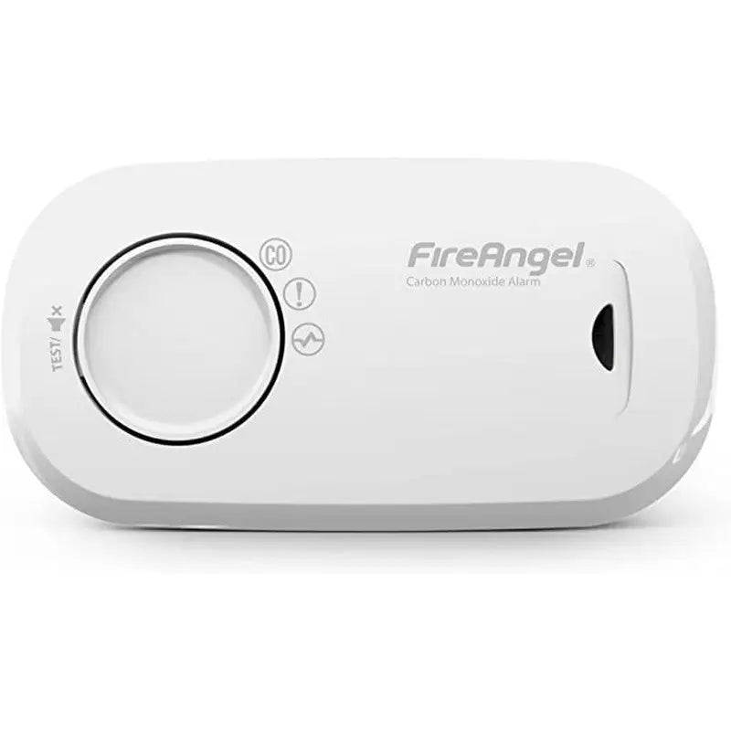 Fire Angel Carbon Monoxide Alarm Battery Operated - DIY