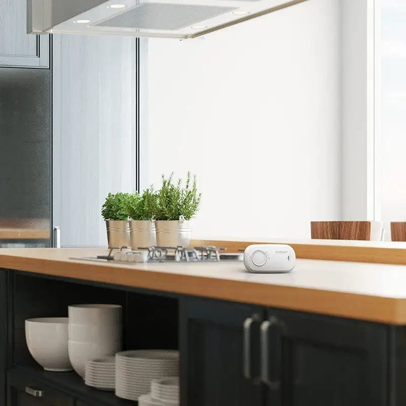 Fire Angel Carbon Monoxide Alarm Battery Operated - DIY