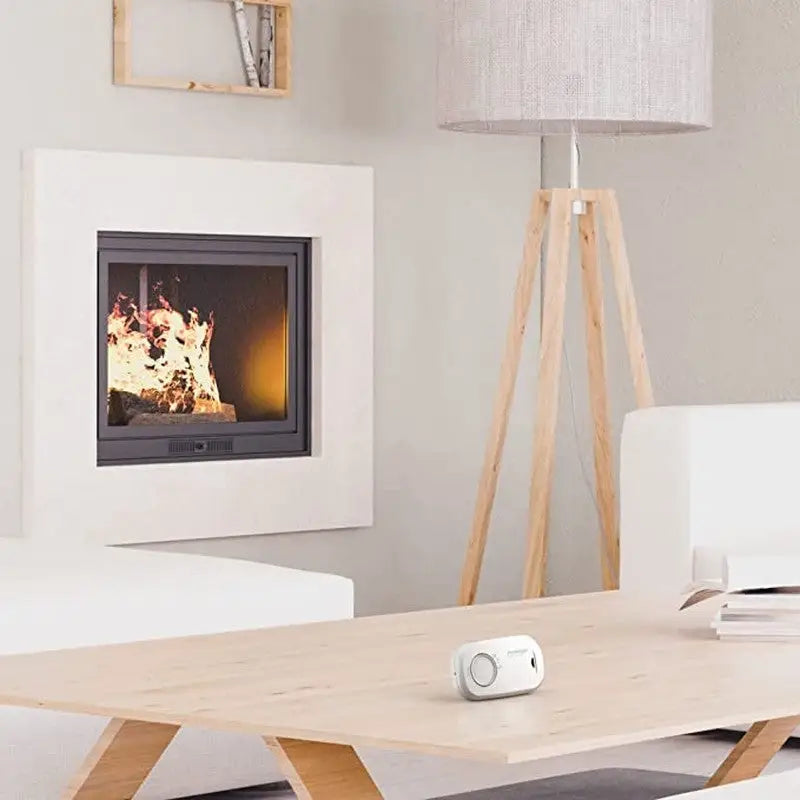 Fire Angel Carbon Monoxide Alarm Battery Operated - DIY