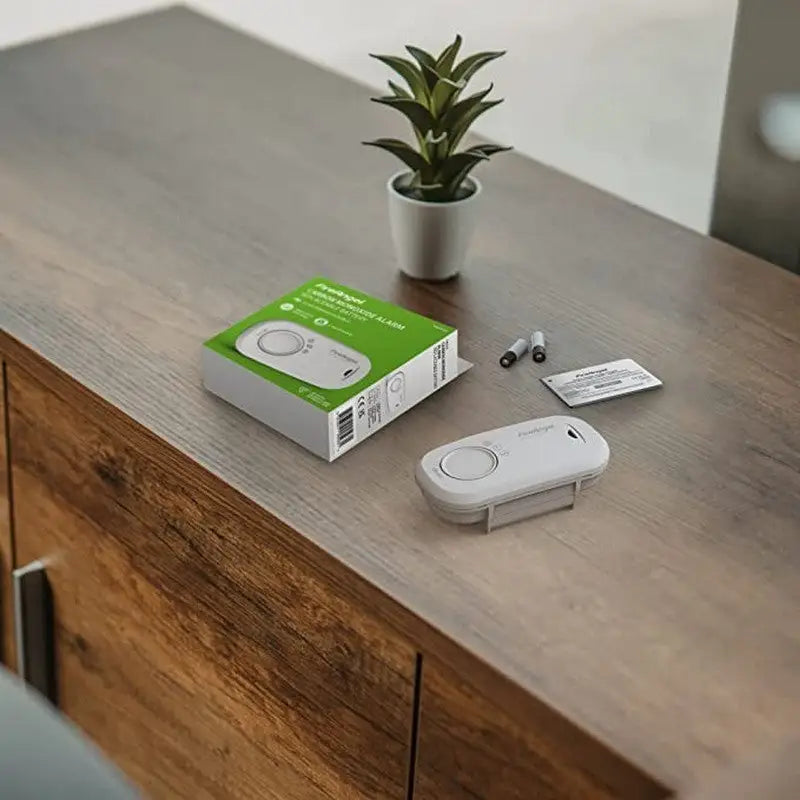 Fire Angel Carbon Monoxide Alarm Battery Operated - DIY