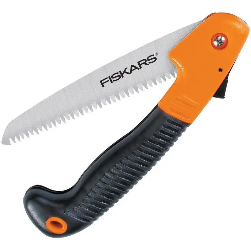 Fiskars Folding Saw With 7 Inch Blade - Knives