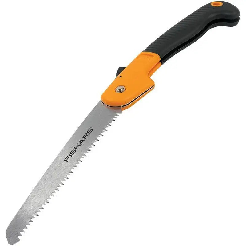 Fiskars Folding Saw With 7 Inch Blade - Knives