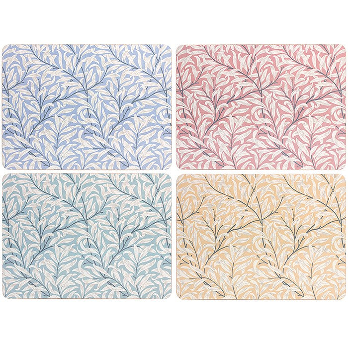 William Morris Willow Bough Tableware Placemats & Coasters
