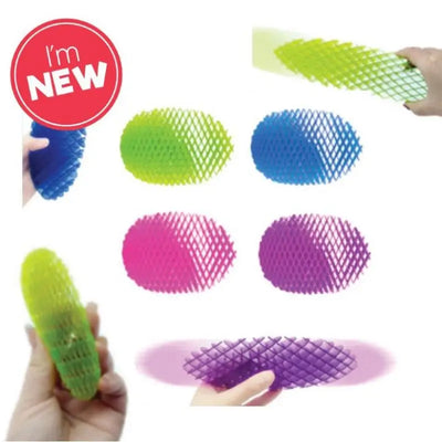 Flexi Fidget Toy Small - Assorted colours 1 Sent