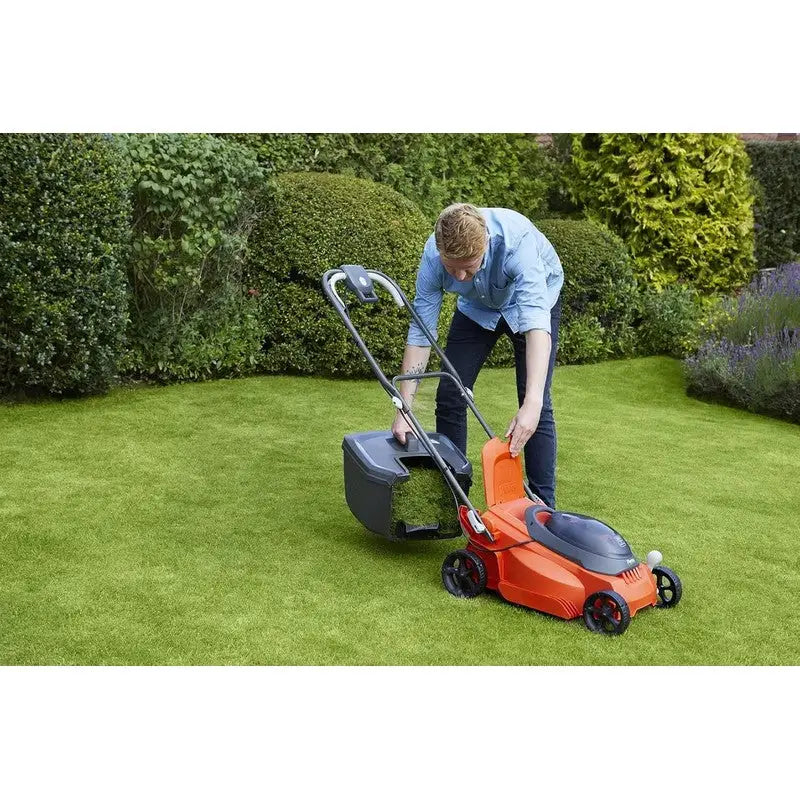 Flymo 36V EasiStore 380 Cordless Lawnmower Kit 2.0 (2 x P4A