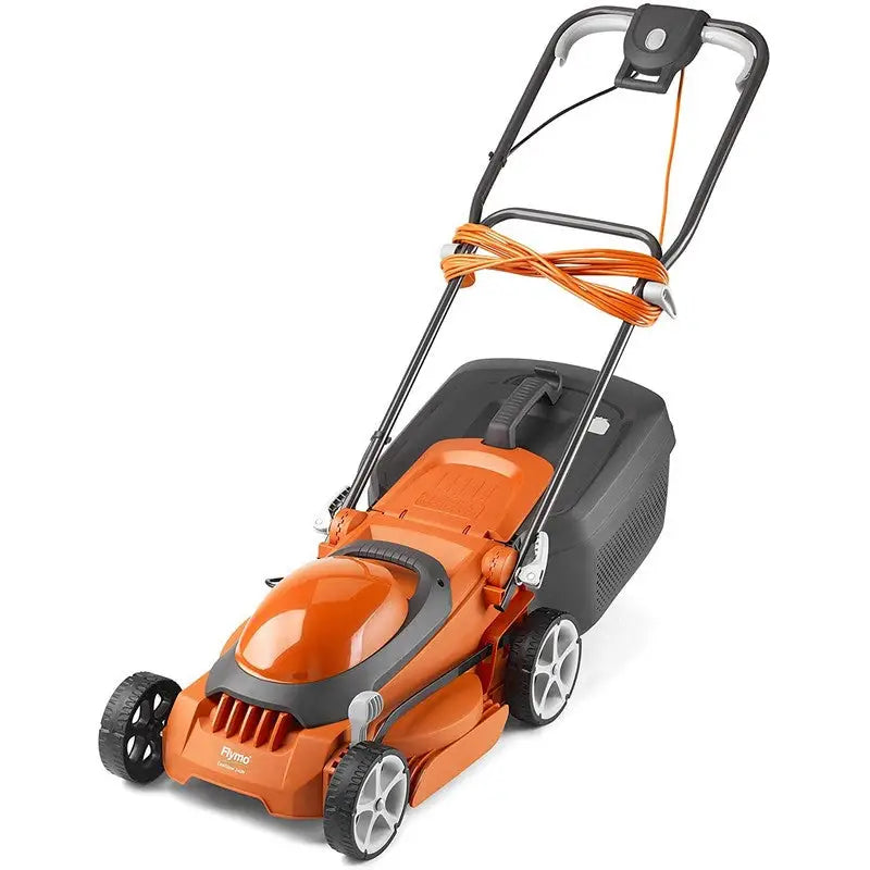 Flymo Easi Store Lawnmower 340R - Gardening & Outdoors