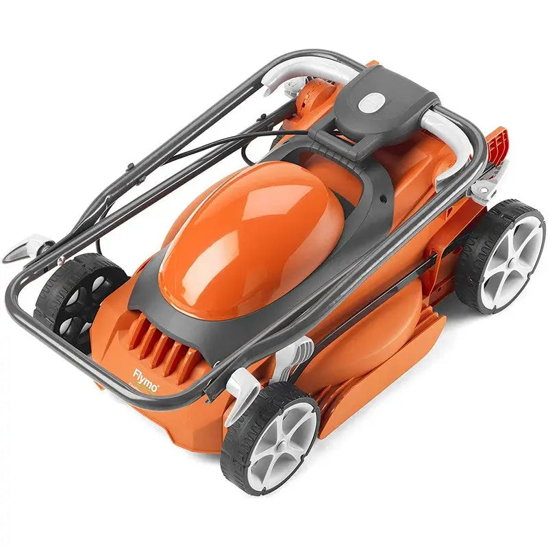 Flymo Easi Store Lawnmower 340R - Gardening & Outdoors