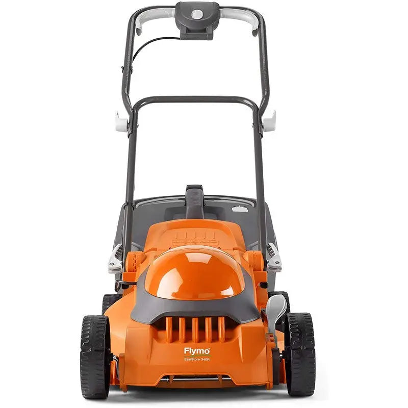 Flymo Easi Store Lawnmower 340R - Gardening & Outdoors
