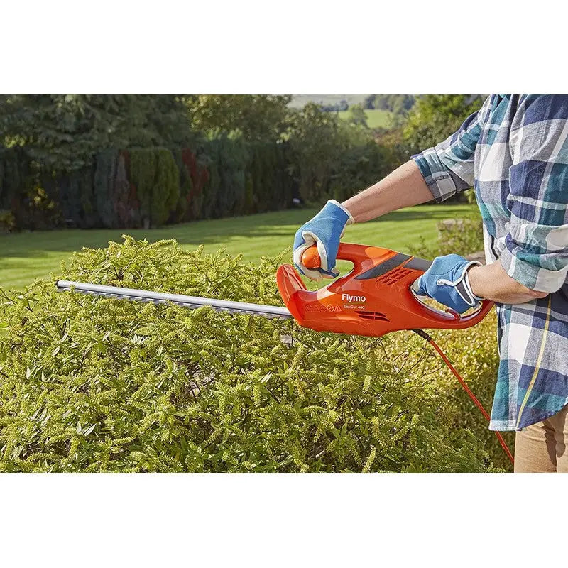 Flymo Easicut 460 Electric Hedge Strimmer 450W - 45cm Blade