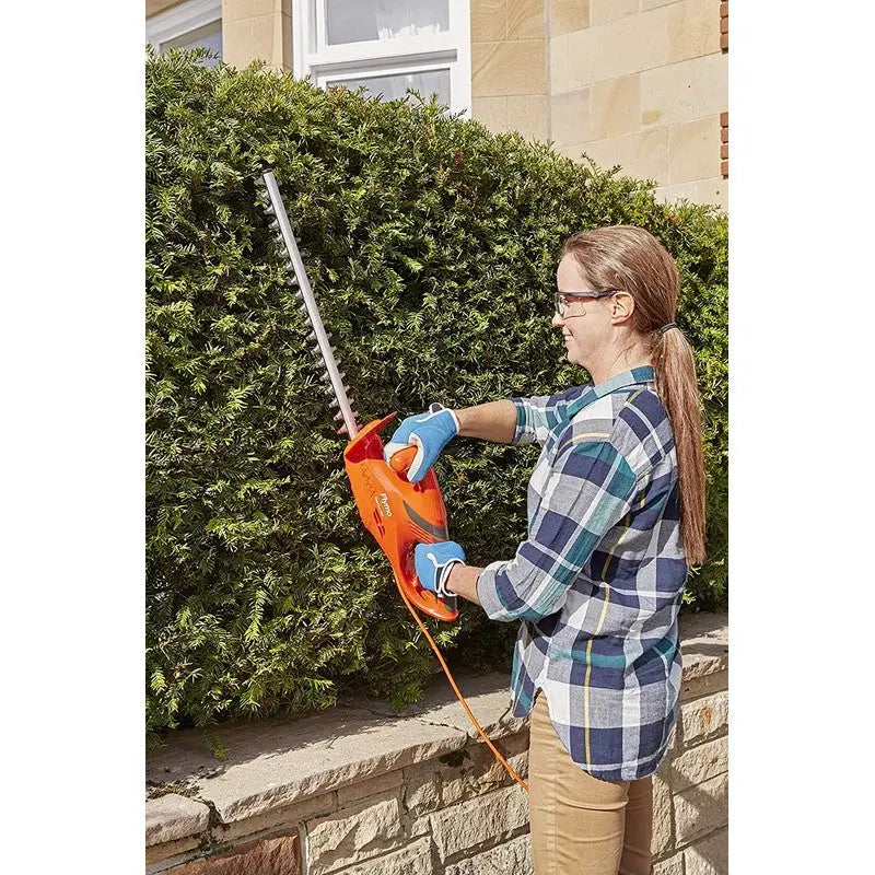 Flymo Easicut 460 Electric Hedge Strimmer 450W - 45cm Blade