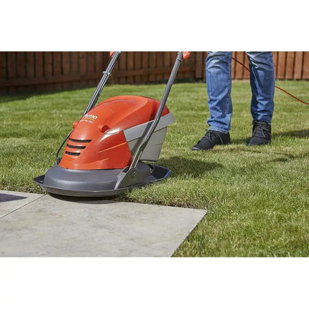Flymo Hovervac 250 Hover Lawnmower - Gardening & Outdoors