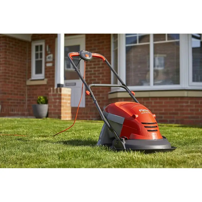 Flymo Hovervac 250 Hover Lawnmower - Gardening & Outdoors
