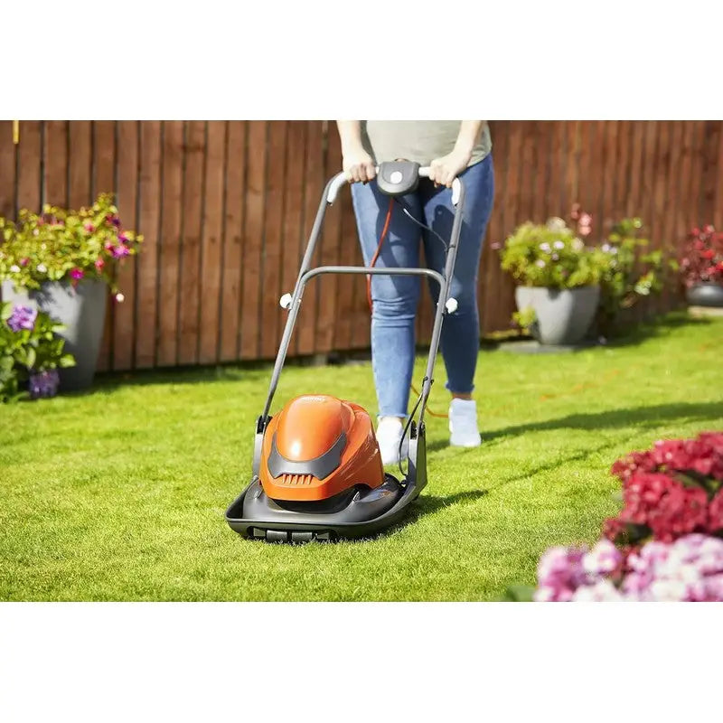 Flymo Simpliglide 300 Hover Lawnmower - Gardening & Outdoors