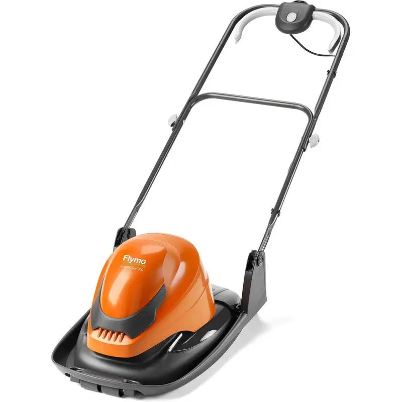 Flymo Simpliglide 300 Hover Lawnmower - Gardening & Outdoors