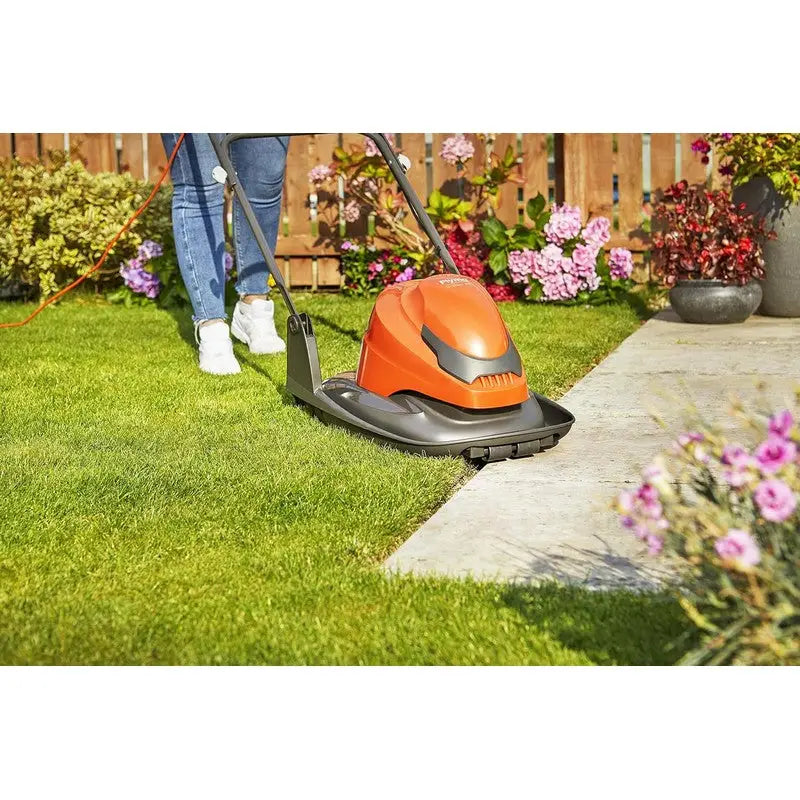 Flymo Simpliglide 300 Hover Lawnmower - Gardening & Outdoors