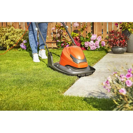 Flymo Simpliglide 300 Hover Lawnmower - Gardening & Outdoors