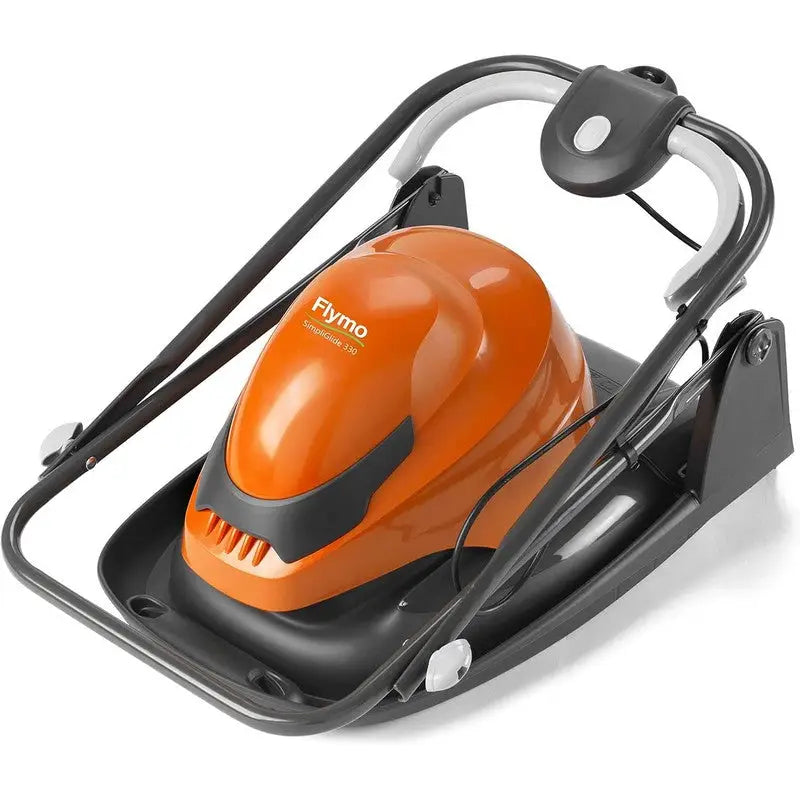 Flymo Simpliglide 300 Hover Lawnmower - Gardening & Outdoors