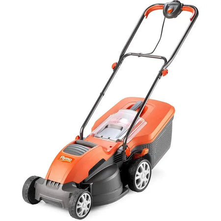 Flymo Speedimo Wheeled Lawnmower 360VC - Gardening &