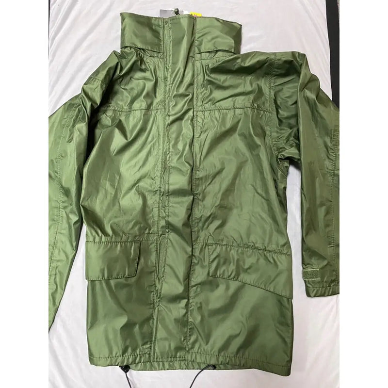 Fortress Tempest Jacket Fortex 5000 Green Small - Coat