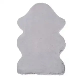 Fox Liso Rug 60cm x 90cm - Silver - Homeware >> Rugs & Mats