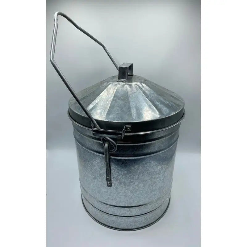 Stewart and Gibson Ltd Galvanised Ash Carrier Bucket