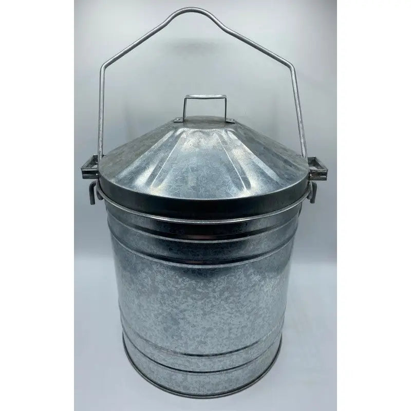 Stewart and Gibson Ltd Galvanised Ash Carrier Bucket